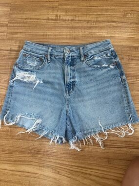 American Eagle Highest Rise 90s Boyfriend Short